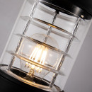Уличный светильник Arte Lamp COPPIA A5217FN-1BK (A5217FN-1BK) 