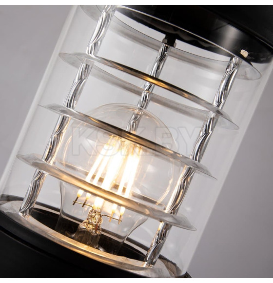 Уличный светильник Arte Lamp COPPIA A5217FN-1BK (A5217FN-1BK) 