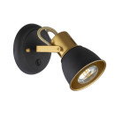 Светильник настенный Arte Lamp JOVI A1677AP-1GO (A1677AP-1GO) 