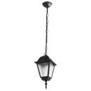 Уличный светильник Arte Lamp BREMEN A1015SO-1BK (A1015SO-1BK) 