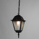 Уличный светильник Arte Lamp BREMEN A1015SO-1BK (A1015SO-1BK) 