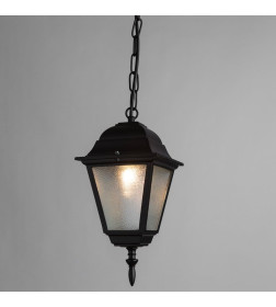 Уличный светильник Arte Lamp BREMEN A1015SO-1BK