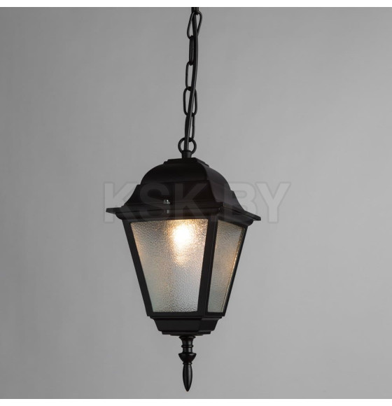 Уличный светильник Arte Lamp BREMEN A1015SO-1BK (A1015SO-1BK) 