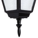 Уличный светильник Arte Lamp BREMEN A1015SO-1BK (A1015SO-1BK) 