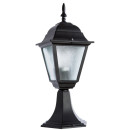 Уличный светильник Arte Lamp BREMEN A1014FN-1BK (A1014FN-1BK) 