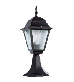 Уличный светильник Arte Lamp BREMEN A1014FN-1BK