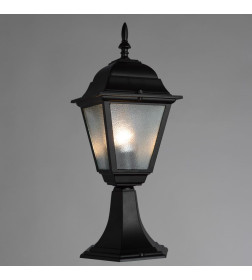 Уличный светильник Arte Lamp BREMEN A1014FN-1BK