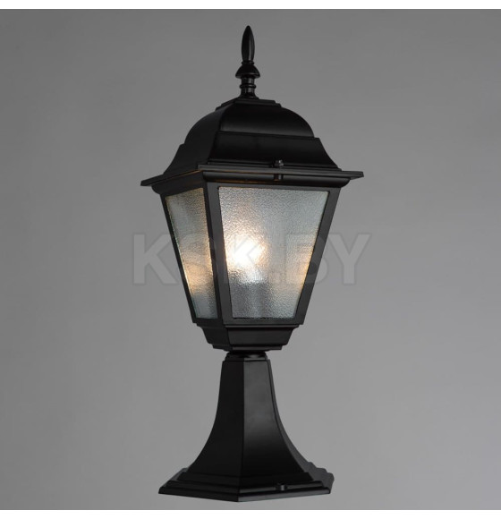 Уличный светильник Arte Lamp BREMEN A1014FN-1BK (A1014FN-1BK) 