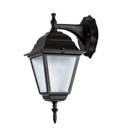 Уличный светильник Arte Lamp BREMEN A1012AL-1BK