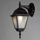 Уличный светильник Arte Lamp BREMEN A1012AL-1BK (A1012AL-1BK) 