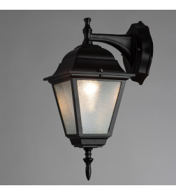 Уличный светильник Arte Lamp BREMEN A1012AL-1BK