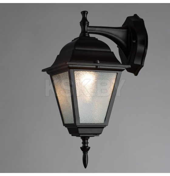 Уличный светильник Arte Lamp BREMEN A1012AL-1BK (A1012AL-1BK) 