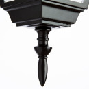 Уличный светильник Arte Lamp BREMEN A1012AL-1BK (A1012AL-1BK) 