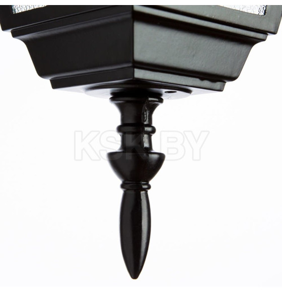 Уличный светильник Arte Lamp BREMEN A1012AL-1BK (A1012AL-1BK) 