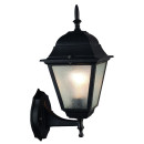 Уличный светильник Arte Lamp BREMEN A1011AL-1BK (A1011AL-1BK) 