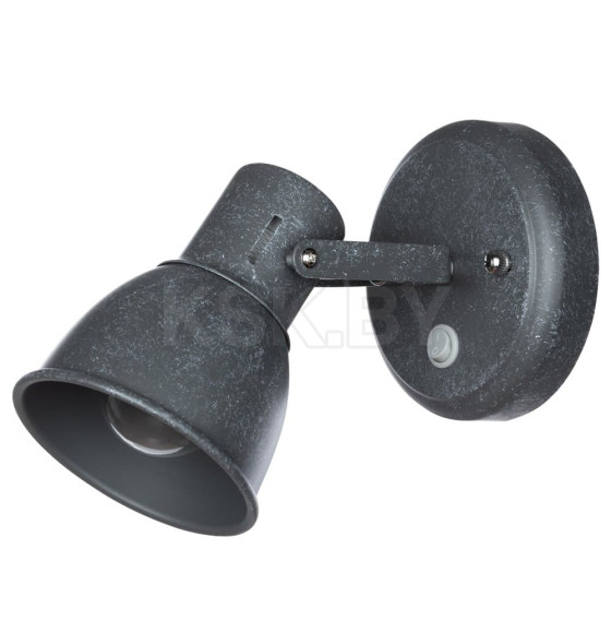Светильник настенный Arte Lamp JOVI A1677AP-1GY (A1677AP-1GY) 