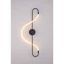 Светильник настенный Arte Lamp KLIMT A2850AP-13BK (A2850AP-13BK) 