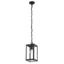 Уличный светильник Arte Lamp BELFAST A4569SO-1BK (A4569SO-1BK) 