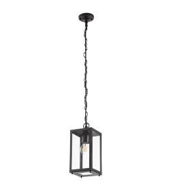 Уличный светильник Arte Lamp BELFAST A4569SO-1BK