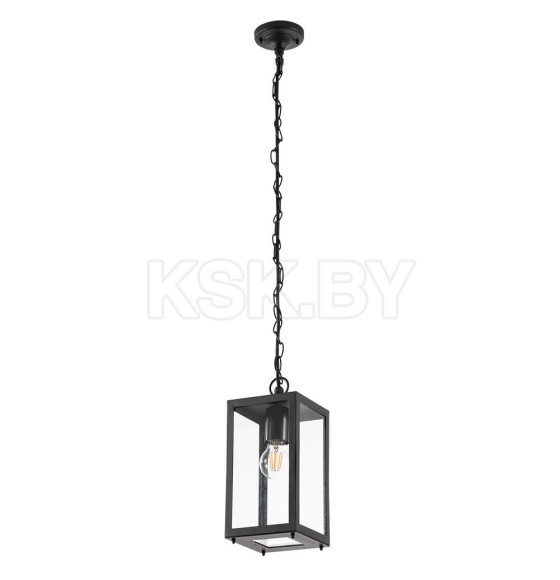 Уличный светильник Arte Lamp BELFAST A4569SO-1BK (A4569SO-1BK) 