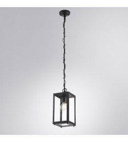 Уличный светильник Arte Lamp BELFAST A4569SO-1BK