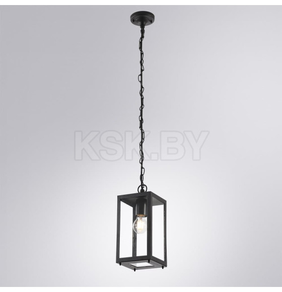 Уличный светильник Arte Lamp BELFAST A4569SO-1BK (A4569SO-1BK) 