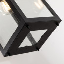 Уличный светильник Arte Lamp BELFAST A4569SO-1BK (A4569SO-1BK) 