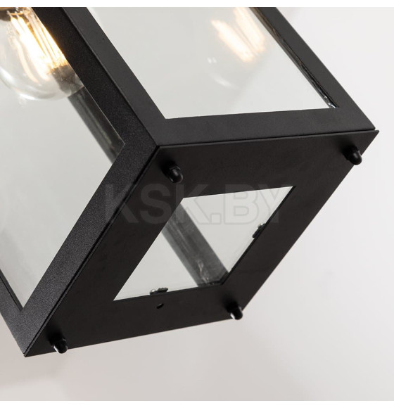 Уличный светильник Arte Lamp BELFAST A4569SO-1BK (A4569SO-1BK) 
