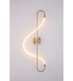 Светильник настенный Arte Lamp KLIMT A2850AP-13PB