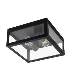 Уличный светильник Arte Lamp BELFAST A4569PF-2BK