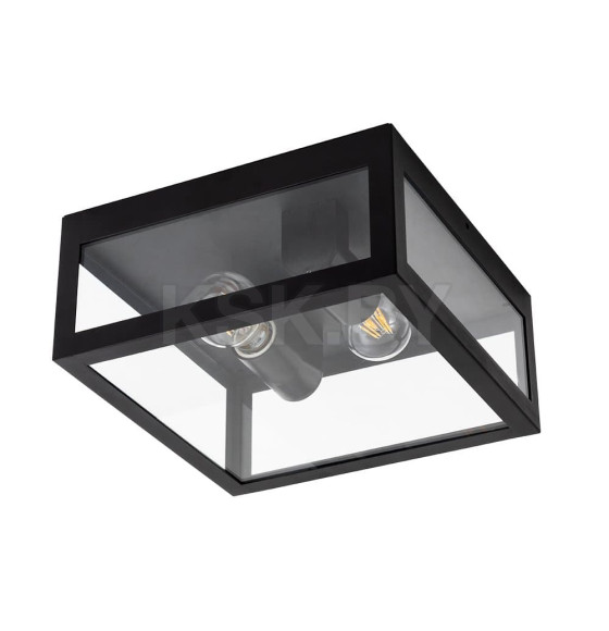 Уличный светильник Arte Lamp BELFAST A4569PF-2BK (A4569PF-2BK) 