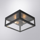 Уличный светильник Arte Lamp BELFAST A4569PF-2BK (A4569PF-2BK) 