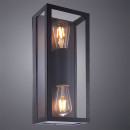 Уличный светильник Arte Lamp BELFAST A4569AL-2BK (A4569AL-2BK) 