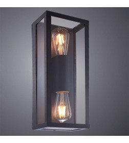 Уличный светильник Arte Lamp BELFAST A4569AL-2BK