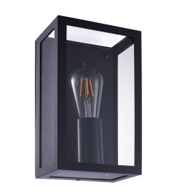 Уличный светильник Arte Lamp BELFAST A4569AL-1BK