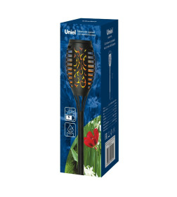 Светильник на солнечных батареях USL-S-184/PM495 SMALL TORCH-1 IP44 Uniel