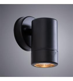 Уличный светильник Arte Lamp ATLAS A3503AL-1BK