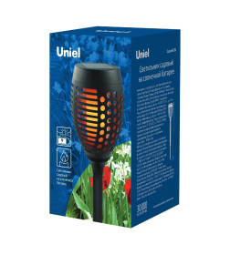 Светильник на солнечных батареях USL-S-182/PM720 TORCH IP44 Uniel