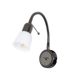 Светильник настенный Arte Lamp LETTURA A7009AP-1BC