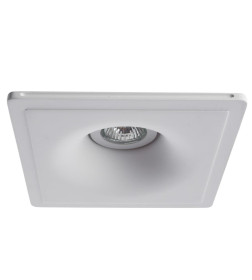 Светильник потолочный поворотный Arte Lamp INVISIBLE A9410PL-1WH