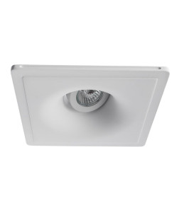 Светильник потолочный поворотный Arte Lamp INVISIBLE A9410PL-1WH