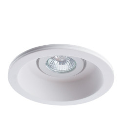 Светильник потолочный поворотный Arte Lamp INVISIBLE A9215PL-1WH