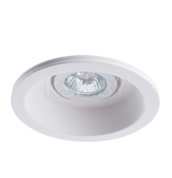 Светильник потолочный поворотный Arte Lamp INVISIBLE A9215PL-1WH (A9215PL-1WH) 