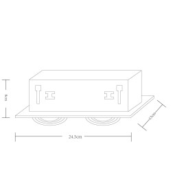 Светильник потолочный поворотный Arte Lamp CARDANI PICCOLO A5941PL-2WH