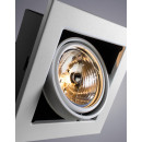 Светильник потолочный поворотный Arte Lamp CARDANI MEDIO A5930PL-1WH (A5930PL-1WH) 