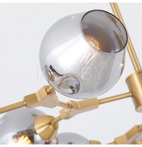 Светильник потолочный Arte Lamp YUKA A7759PL-9PB (A7759PL-9PB) 