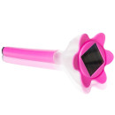 Светильник на солнечных батареях USL-C-420/PT305 PINK CROCUS IP44 Uniel (UL-00001762) 