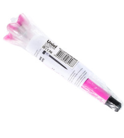 Светильник на солнечных батареях USL-C-420/PT305 PINK CROCUS IP44 Uniel