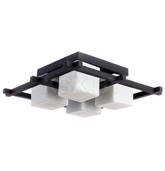 Светильник потолочный Arte Lamp WOODS A8252PL-4CK (A8252PL-4CK) 