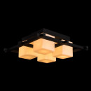 Светильник потолочный Arte Lamp WOODS A8252PL-4CK (A8252PL-4CK) 